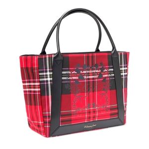 New w/Tags Victoria's Secret Plaid Tote